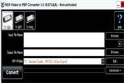 RER Video to PSP Converter  3.7.6.0419