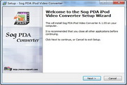 Sog PDA iPod converter  6.1.18