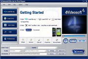4Videosoft Blu-ray to iPod Ripper  5.1.12
