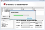 Cool Free AVI WMV MPEG MP4 Converter  6.0