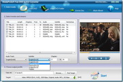 MediaProSoft Free DVD to FLV Converter  8.2.8