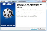 icoolsoft Nexus One Video Converter  3.1.20