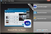 Aiseesoft Blu-ray Ripper Platinum  7.1.30