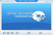 Crystal DVD To MPEG Ripper  1.0