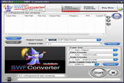 MediaSanta SWF Converter  5.0