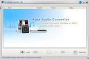 Aura Audio Converter  1.3.9