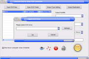Lisasoft DVD to PSP Converter  7.48