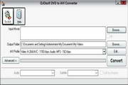 OJOsoft DVD to AVI Converter  2.7.6.0419