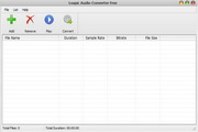 Leapic Audio Converter Free  6.0