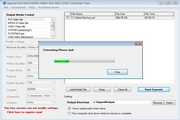 Agood AVI DIVX MPEG WMV Converter Free  5.2