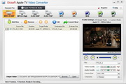 Dicsoft DVD to Apple TV Converter  3.6.5
