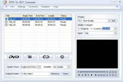 CXB DVD To FLV Converter  1.1.2