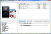 Agrin Flash to AVI MP4 iPod Converter  4.2