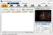 Dicsoft DVD to BlackBerry Converter  3.6.5