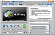 Movkit DVD to iPhone Ripper   5.0.0