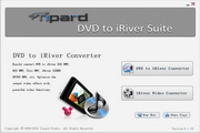Tipard DVD to iRiver Suite  6.1.50