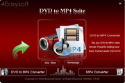 4Easysoft DVD to MP4 Suite  3.2.20