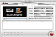 Aplus XviD to mpeg Converter  10.04