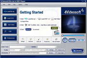 4Videosoft Blu-ray to WMV Ripper  6.1.32