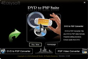 4Easysoft DVD to PSP Suite  3.2.20