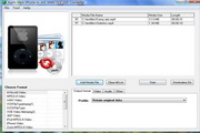 Agrin Mp4 iPhone to AVI WMV Converter  4.2
