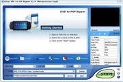 5Star DVD to PSP Ripper  1.9