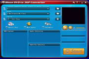 Blaze DVD to 3GP Converter  3.0.0.0