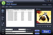 PeonySoft DVD Ripper  2.5.0