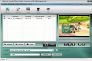 Nidesoft Goolge Phone Video Converter  2.6.18