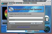 Aiprosoft DVD to iPad Converter  3.0.6