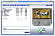convexsoft Video to BlackBerry Converter  3.2