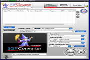 MediaSanta 3GP Converter   5.0 Build 90306