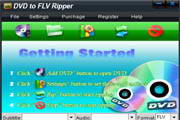 GOO DVD To FLV Ripper  2.00