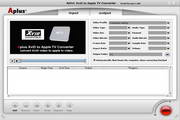 Aplus XviD to Apple TV Converter  10.04