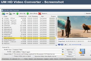 UM HD Video Converter  2.2.1.9