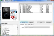 Agrin Free All Video Converter  4.0