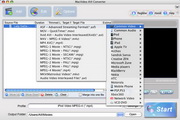 MacVideo AVI Converter  3.9.1.0