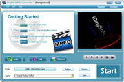 iOrgSoft MPEG Converter  4.0.4