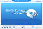 Crystal DVD To Video Ripper  1.0