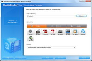 MediaProSoft Free Video to WMV Converter  7.2.8