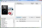 Agrin MOV WMV to AVI FLASH MP4 Converter  4.2