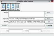 OJOsoft DVD to iPod Converter  2.7.6.0419