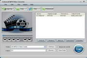 Eahoosoft MP4 Video Converter  2.1
