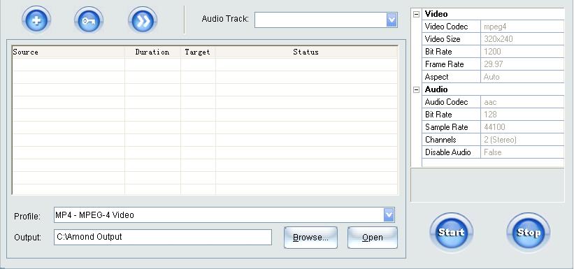 Amond DVD Converter Pro  2.14