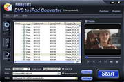 PeonySoft DVD to iPod Converter  2.5.0