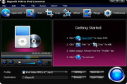 Bigasoft VOB to iPod Converter  3.2.3.4772