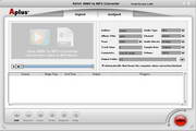 Aplus WMV to mp3 music Converter  10.04