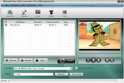 Nidesoft Zune Video Converter  2.6.18