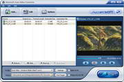 Aimersoft Zune Video Converter  2.3.0.14