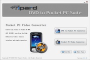 Tipard DVD to Pocket PC Suite  6.1.50